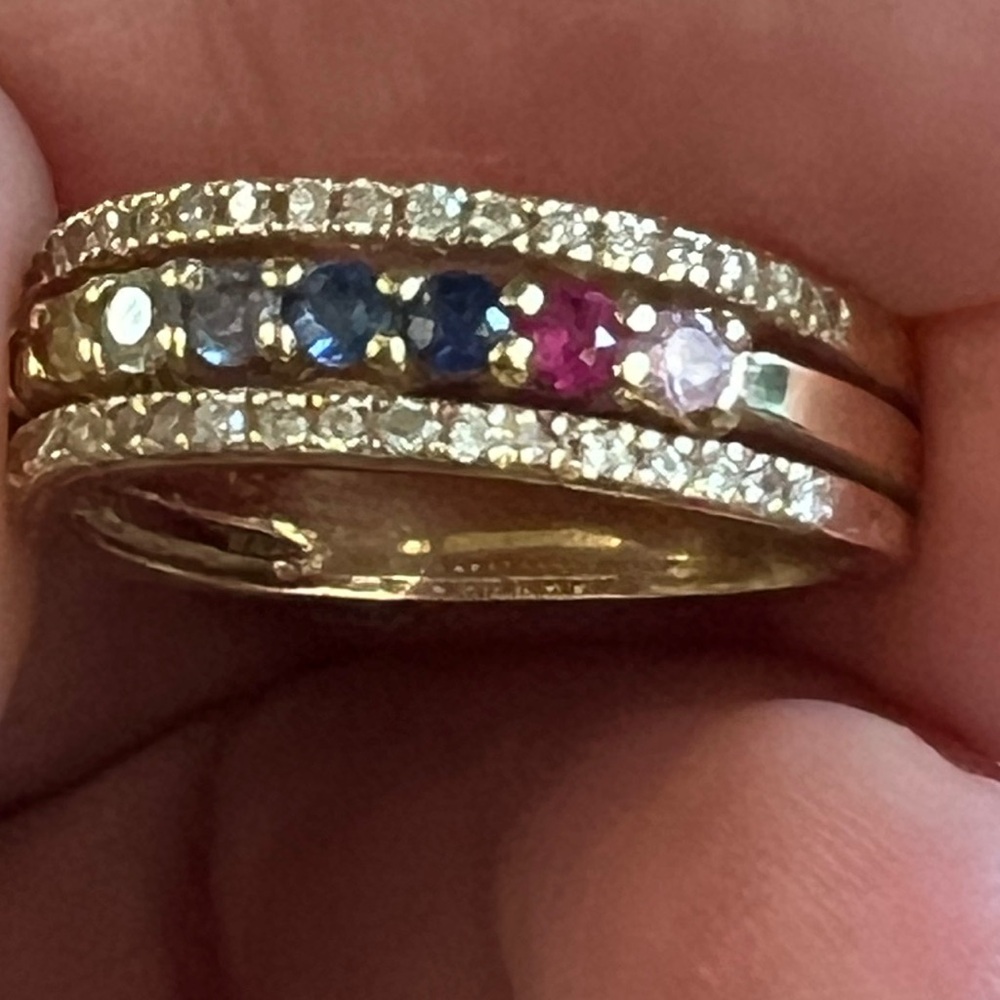 Rainbow Ring - image 3